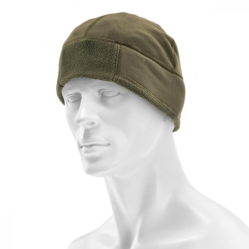 MFH Шапка  BW Hat Fleece Olive - зображення 1