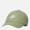 Nike Кепка  U NSW H86 FUTURA WASH CAP 913011-386 MISC Oil Green/White (0196153653740) - зображення 1