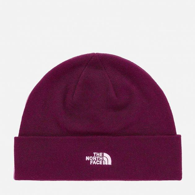 The North Face Шапка  Norm Beanie NF0A5FW1I0H1 One Size Фиолетовая (196573138100) - зображення 1