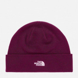 The North Face Шапка  Norm Beanie NF0A5FW1I0H1 One Size Фиолетовая (196573138100)