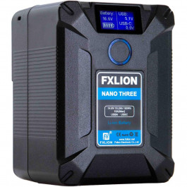 Акумулятори для фото і відео Fxlion