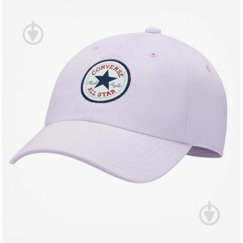 Converse Кепка  Chuck Taylor All Star Patch Baseball Hat 10022134-533 One Size (194434077667) - зображення 1