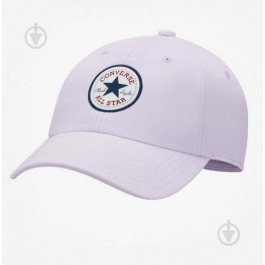 Converse Кепка  Chuck Taylor All Star Patch Baseball Hat 10022134-533 One Size (194434077667)
