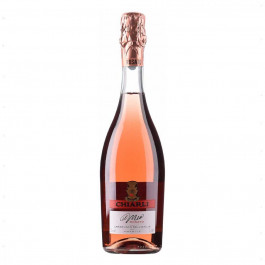 Chiarli Вино игристе  Lambrusco Rosato розове солодке 0,75л 7,5% (8003325532036)
