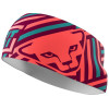 Dynafit Повязка  Graphic Performance Headband 71275 6081 Pink (016.002.2119) - зображення 1