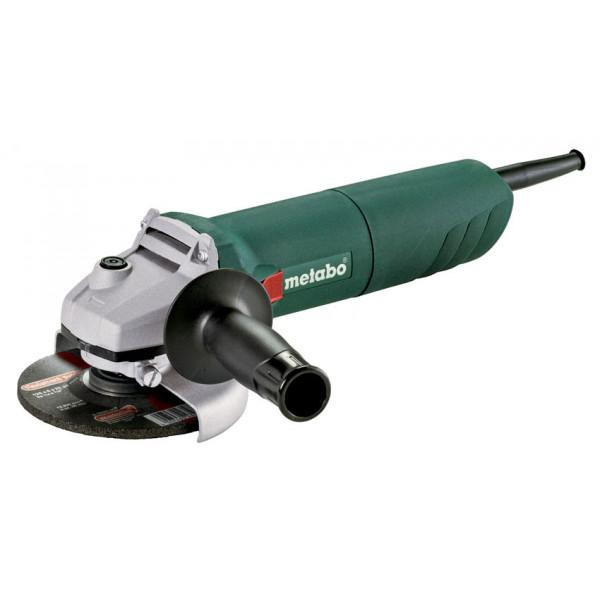 Metabo W 1100-125 (601237010) - зображення 1