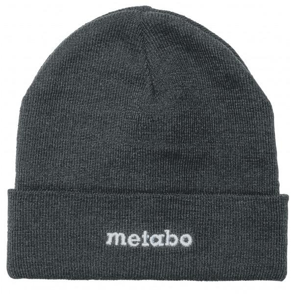 Metabo Шапка з логотипом  чорна - зображення 1