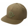 Race Face Кепка  CL Snapback Hat olive One size - зображення 1