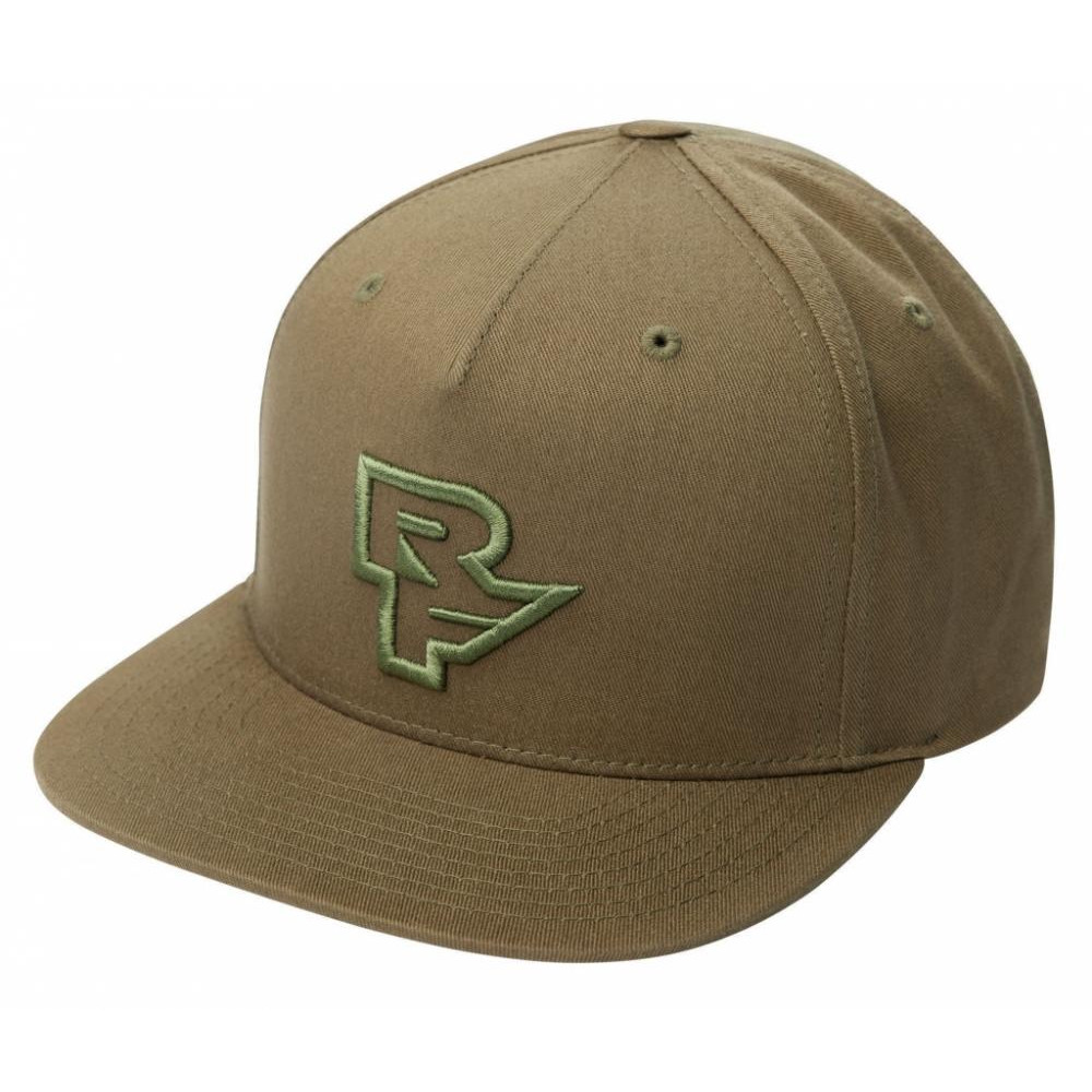 Race Face Кепка  CL Snapback Hat olive One size - зображення 1