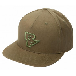   Race Face Кепка  CL Snapback Hat olive One size