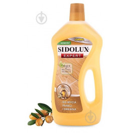 Sidolux Засіб для миття підлоги  EXPERT з аргановою олією 0,75 л (5902986201745)