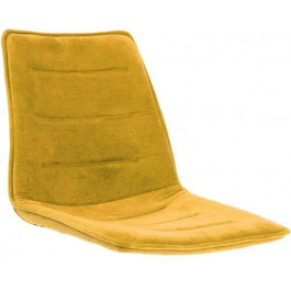 Новый Стиль Каркас стільця MERI (BOX-4)(CH)FN-48 тканина жовтий (4823089030326)