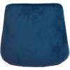 Новый Стиль Каркас стільця NICOLE (BOX-4) (CH) FN-79 тканина синій (4823089030357) - зображення 5