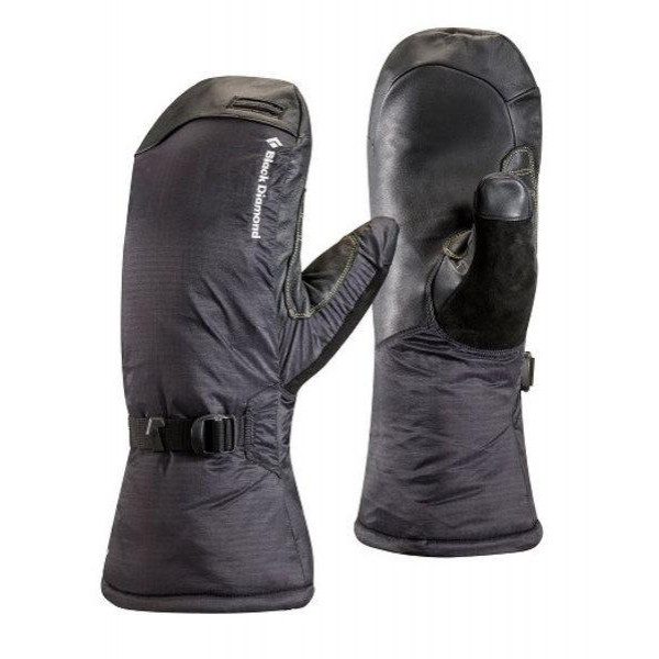 Black Diamond рукавиці  Super Light Mitts M Black - зображення 1