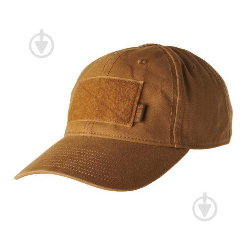 5.11 Tactical Кепка  Тактична "FLAG BEARER CAP" 89406-134 One Size Kangaroo - зображення 1