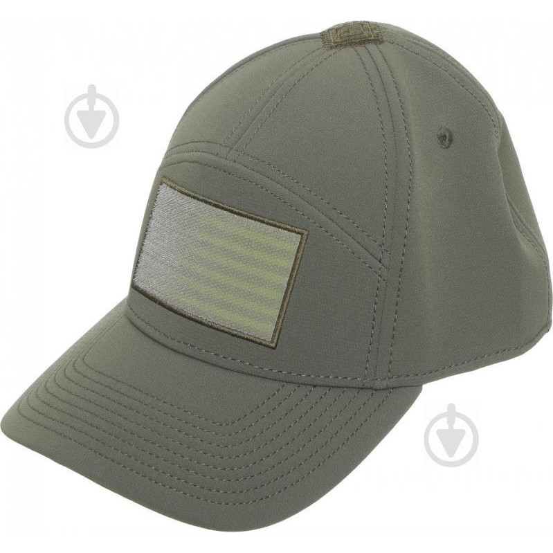 5.11 Tactical Кепка  Operator 2.0 A-Flex Cap M/L оливковий - зображення 1