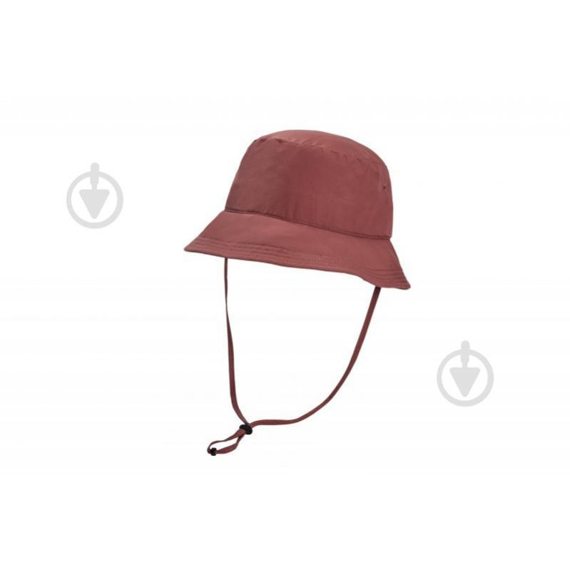 Jack Wolfskin Капелюх  SUN HAT 1903393_2191 L рожевий - зображення 1