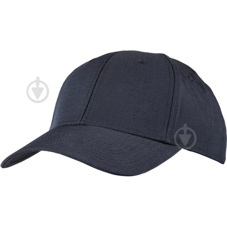 5.11 Tactical Кепка  Flex Uniform Hat 89105-724 89105-724 L/XL темно-синій - зображення 1