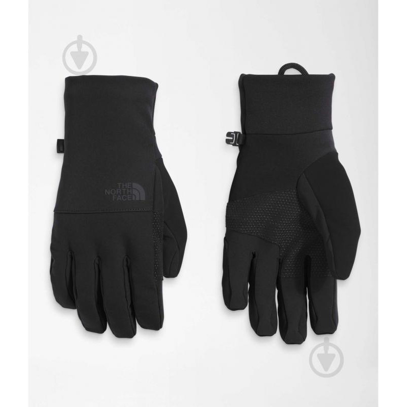 The North Face Рукавички  M APEX INSULATED ETIP GLOVE NF0A7RHGJK31 р.S чорний - зображення 1