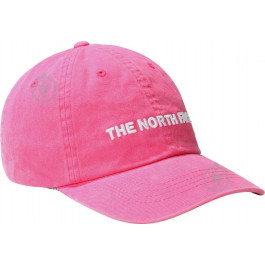 The North Face Кепка  HORIZONTAL EMBRO BALLCAP NF0A5FY1N0T1 OS рожевий