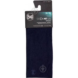   Buff Пов'язка  COOLNET UV+ WIDE HEADBAND BU 120007.779 р.one size синій