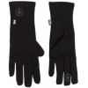 Helly Hansen Рукавички  HH LIFA MERINO GLOVE LINER 68084-990 р. S чорний - зображення 1