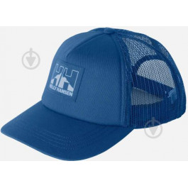 Helly Hansen Кепка  HH TRUCKER CAP 67435-636 OS синій