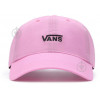 Vans Кепка  HIGH BACK CAP VN0A7YTMBLH OS рожевий - зображення 1