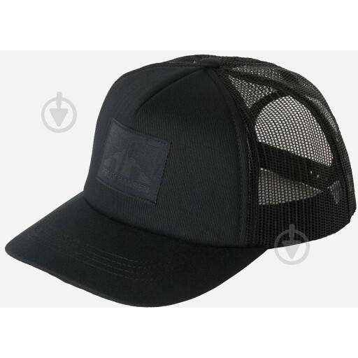 Helly Hansen Кепка  HH TRUCKER CAP 67435-992 OS чорний - зображення 1