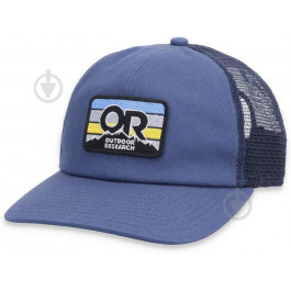   OUTDOOR RESEARCH Кепка  ADVOCATE STRIPE PATCH CAP 300049-2275 OS синій