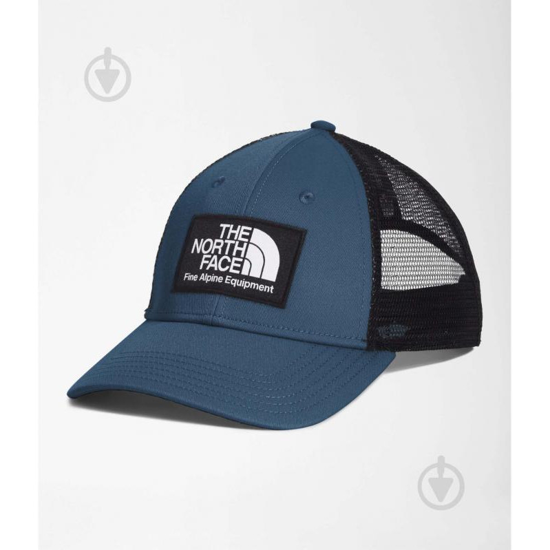 The North Face Кепка  MUDDER TRUCKER NF0A5FXAHDC1 OS синій - зображення 1