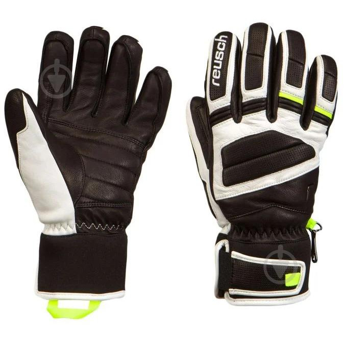 Reusch Рукавички  MASTER PRO 6101109-7746 р. 10 білий - зображення 1