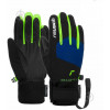 Reusch Рукавички  SIMON R-TEX® XT JUNIOR 6261210-7450 р. 6 зелений - зображення 1