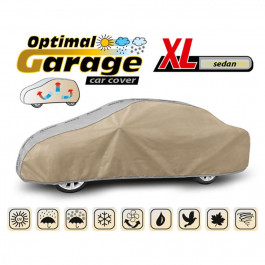 Kegel-Blazusiak Optimal Garage XL sedan