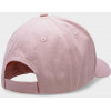 4F Кепка  BASEBALL CAP F104 4FJSS23ACABF104-56S OS рожевий - зображення 2