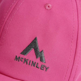 McKinley Кепка  New Tesslin II ux 413432-413 OS рожевий