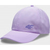 4F Кепка  BASEBALL CAP F103 4FJSS23ACABF103-52S OS рожевий - зображення 1