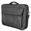 сумка для ноутбука Trust Сумка для ноутбука 15.6"  Atlanta Eco Black (24189)