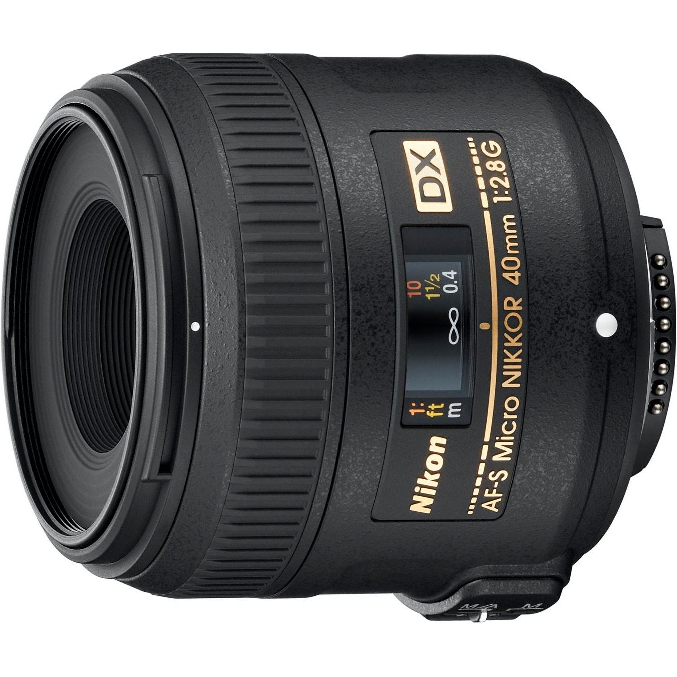 Nikon AF-S DX Micro Nikkor 40mm f/2,8G (JAA638DA) - зображення 1