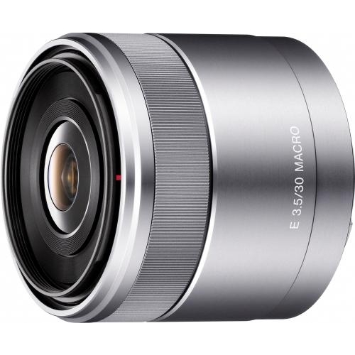 Sony SEL30M35 30mm f/3,5 - зображення 1