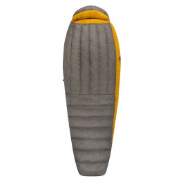   Sea to Summit Spark SpIV / Long left, dark grey/yellow (ASP4-L)