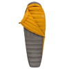 Sea to Summit Spark SpIV / Long left, dark grey/yellow (ASP4-L) - зображення 5