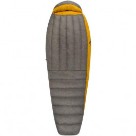   Sea to Summit Spark SpIV / Regular left, dark grey/yellow (ASP4-R)