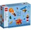 LEGO Весела творчість 12-в-1 (40593) - зображення 1