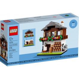 LEGO Будинки світу 3 (40594)