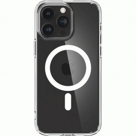 Spigen Phone 15 Pro Max Hybrid MagSafe Case iWhite (ACS06576)