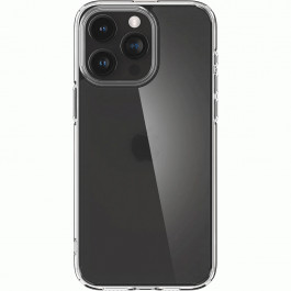 Spigen iPhone 15 Pro Max Ultra Hybrid Case Crystal Clear (ACS06565)