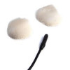 Rycote Ветрозащита для микрофона Overcovers - White - 30 x Stickies & 6 x Fur Discs 65527 - зображення 1