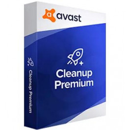 Avast! Cleanup Premium - 1 PC, 1 Year (gmf.1.12m)