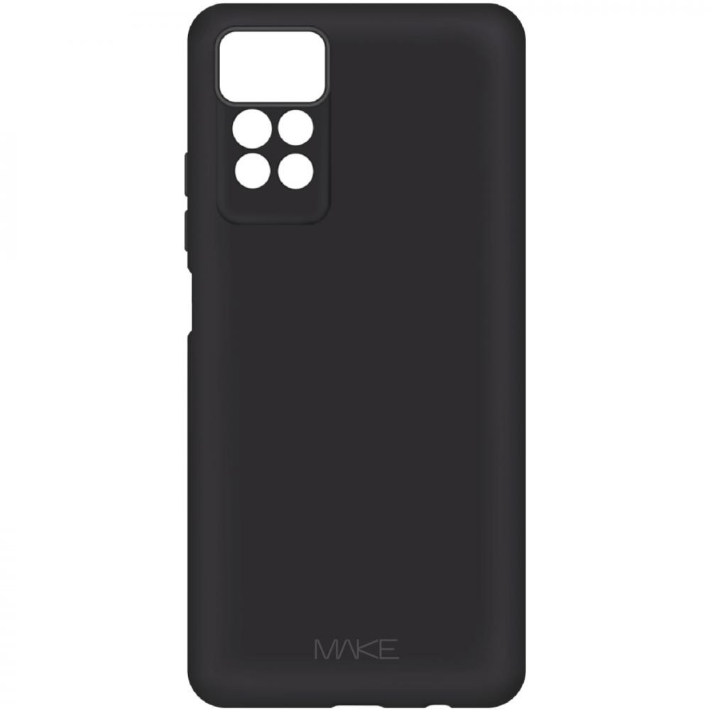 MAKE Xiaomi Redmi Note 12 Pro Skin Black (MCS-XRN12PBK) - зображення 1